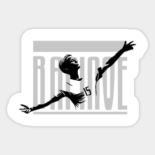 Rapinoe Megan Sticker